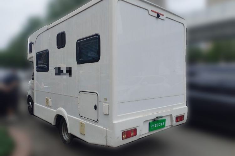 Used CHANGAN KUAYUE Wang X1  Rear Left 45 Deg