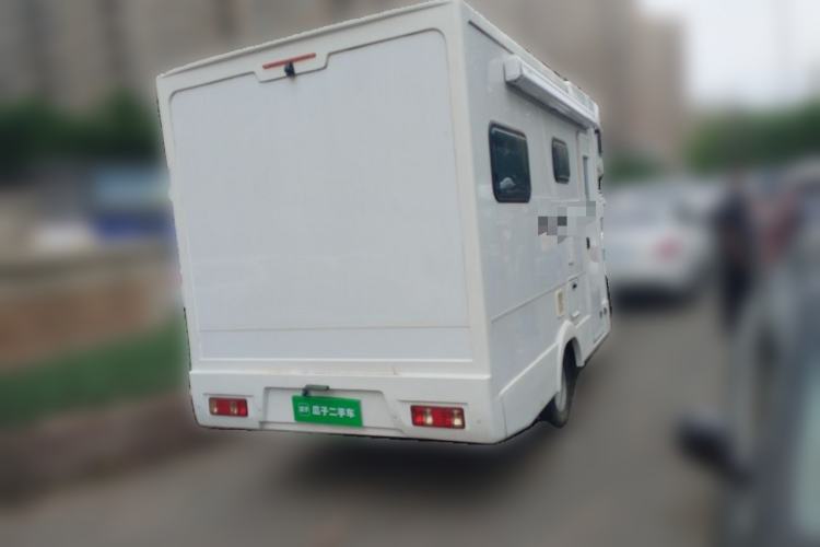 Used CHANGAN KUAYUE Wang X1  Rear Right 45 Deg