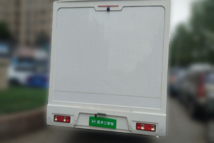 Used CHANGAN KUAYUE Wang X1  Trunk
