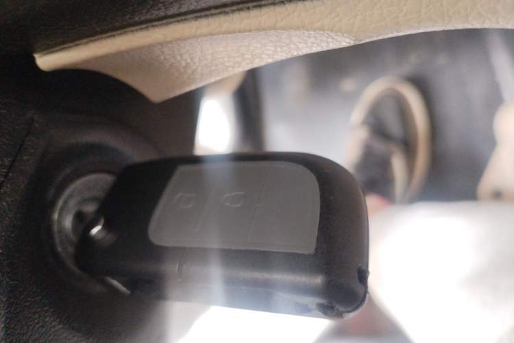 Used CHANGAN KUAYUE Wang X1  Vehicle Key