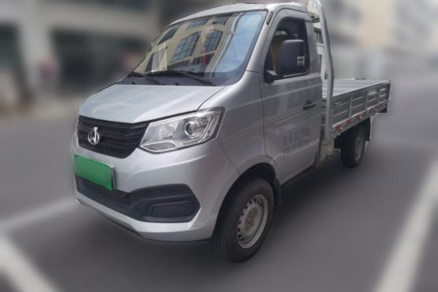 Ojetý CHANGAN KUAYUE Wang X1 2025 1.2L Gasoline Single-Row Single-Rear-Wheel Vehicle with 2700 mm Wheelbase and 2.6-Meter Standard Cargo Capacity