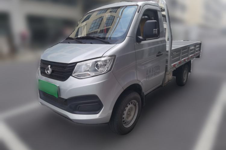 Ojetý CHANGAN KUAYUE Wang X1 2025 1.2L Gasoline Single-Row Single-Rear-Wheel Vehicle with 2700 mm Wheelbase and 2.6-Meter Standard Cargo Capacity Guazi used car, China used car export, Used car for sale, Used  cars, Cheapest cars for sale