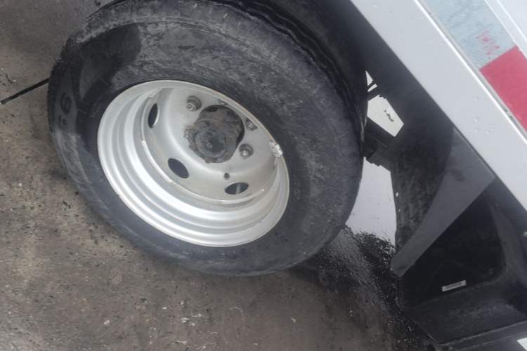 Used CHANGAN KUAYUE Wang X3 2021 1.6L Standard Version Double Cab with Dual Rear Wheels 2710mm Cargo Bed DAM16KR Exterior 8