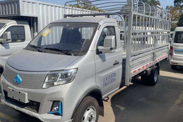 Used CHANGAN KUAYUE Wang X3 EV 2022 EV Cargo Van Standard Range Edition