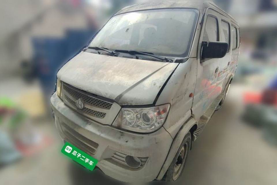 CHANGAN KUAYUE Kuayue Wang X5 2006