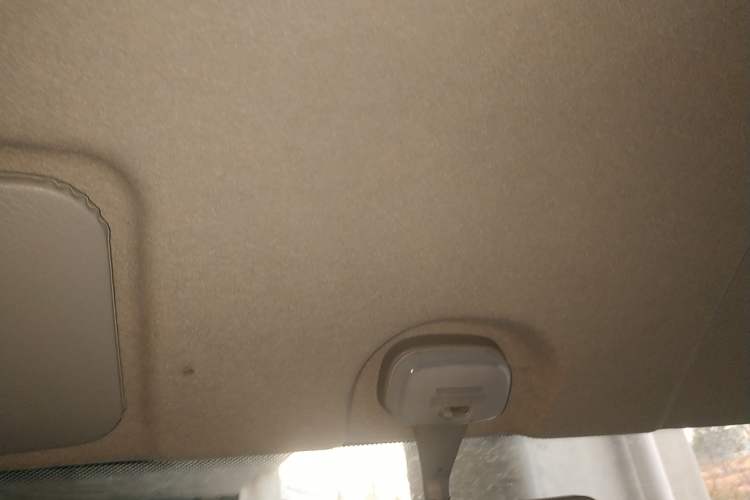 Used CHANGAN KUAYUE Wang X5 2018 1.5L PLUS Mid-Range Single-Cab with Dual Rear Wheels and Standard Cargo Bed DK15C Headliner