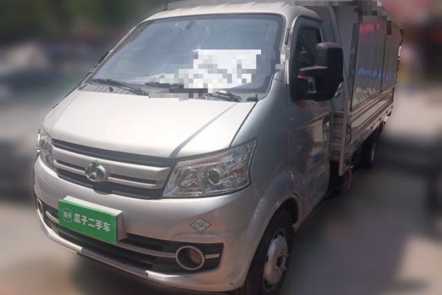 Ojetý CHANGAN KUAYUE Wang X5 Chang’an Keway King X5, 2.0-liter natural gas engine, 2 seats, manual transmission.