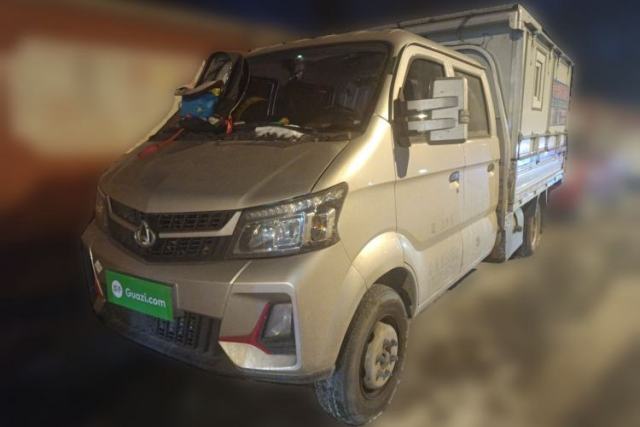 Used CHANGAN KUAYUE Wang X7 2023 1.6L CNG Double-Cab 3.05-meter version