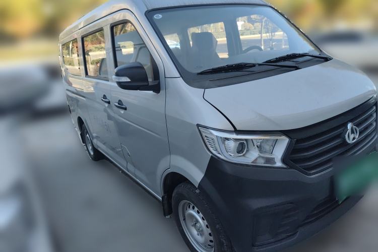 Used CHANGAN KUAYUE Xing V3 2023 1.5L Gasoline Comfort Edition 5-Seat Passenger Vehicle Front Right 45 Deg