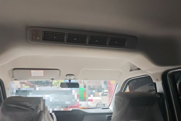 Used CHANGAN KUAYUE Xing V3 2023 1.5L Gasoline Comfort Edition 5-Seat Passenger Vehicle Headliner