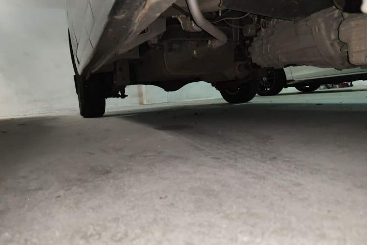 Used CHANGAN KUAYUE Xing V3 2022 1.5L Gasoline Comfort-Grade 2-Seat Van JL473QH Chassis Front Right