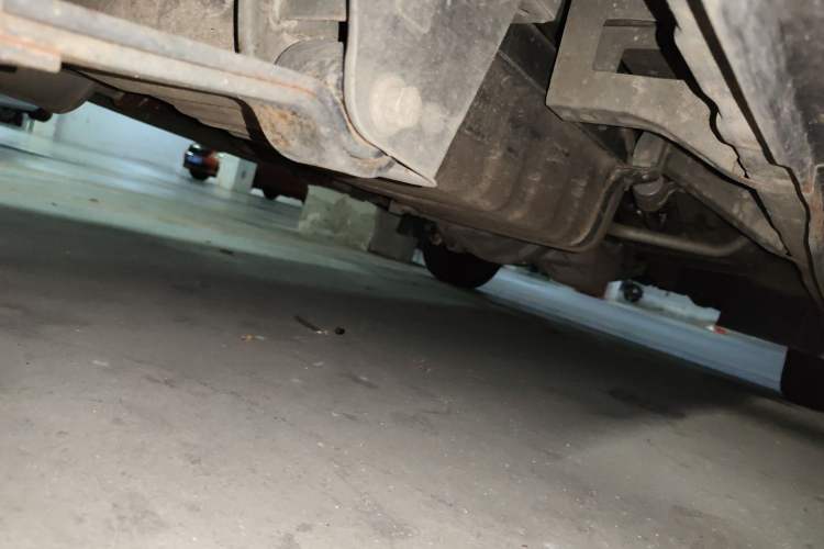 Used CHANGAN KUAYUE Xing V3 2022 1.5L Gasoline Comfort-Grade 2-Seat Van JL473QH Chassis Rear Right