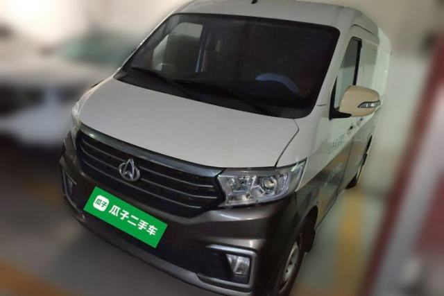 Used CHANGAN KUAYUE Xing V3 2022 1.5L Gasoline Comfort-Grade 2-Seat Van JL473QH