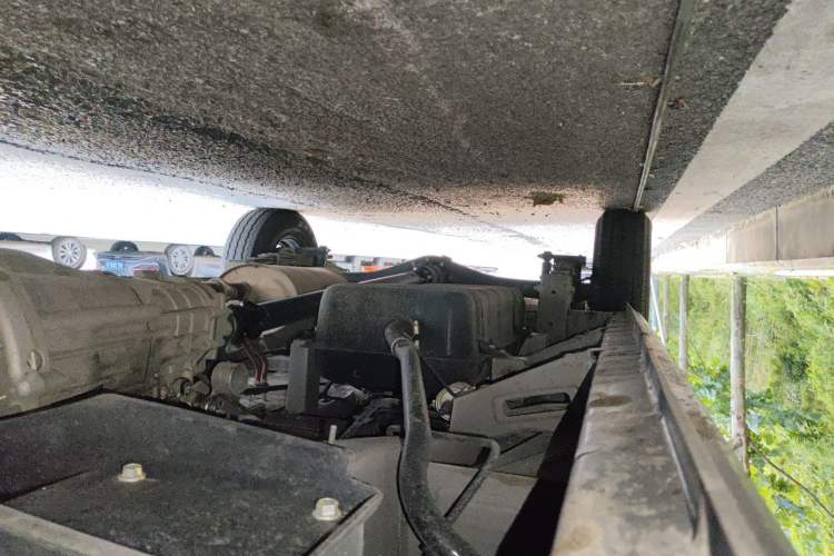 Used CHANGAN KUAYUE Xing V3  Chassis Front Right