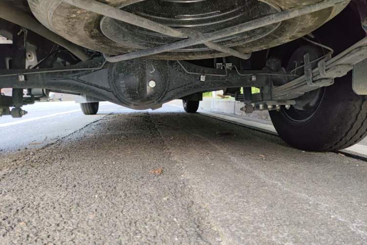 Used CHANGAN KUAYUE Xing V3  Chassis Rear