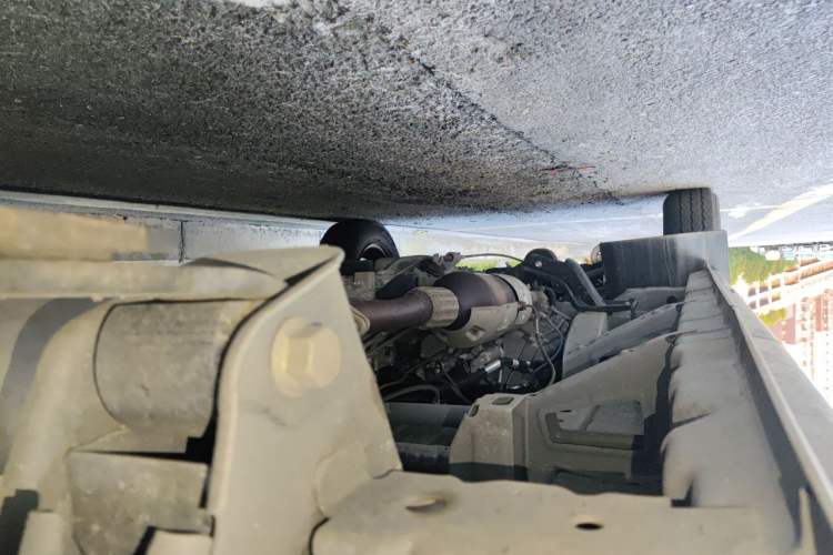 Used CHANGAN KUAYUE Xing V3  Chassis Rear Left