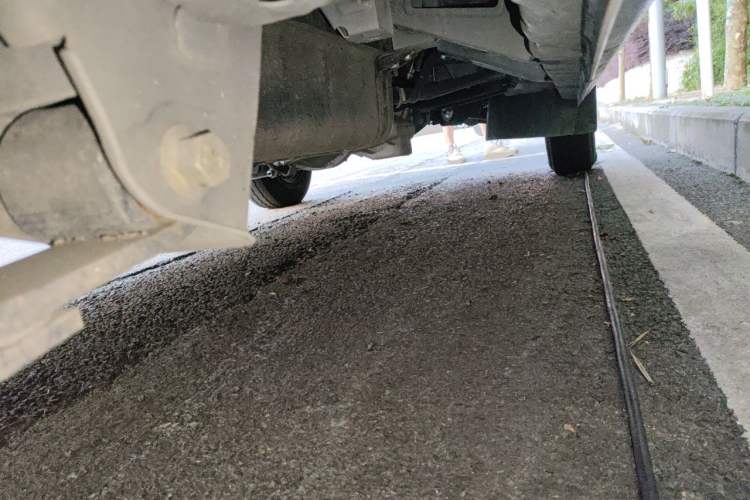 Used CHANGAN KUAYUE Xing V3  Chassis Rear Right