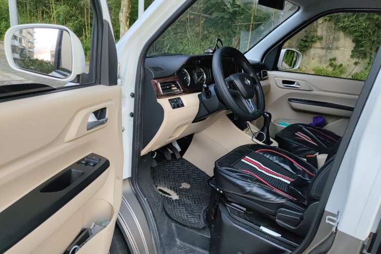 Used CHANGAN KUAYUE Xing V3  Driver Seat