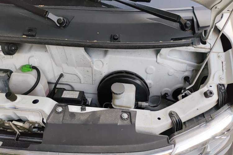 Used CHANGAN KUAYUE Xing V3  Engine Bay Left