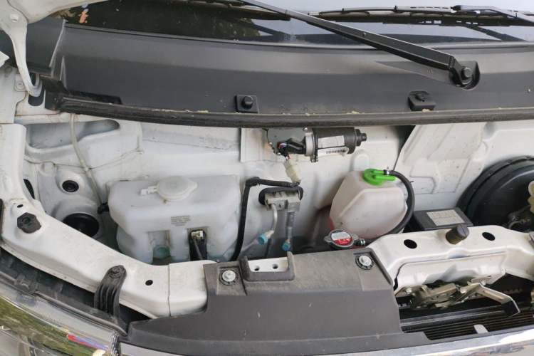 Used CHANGAN KUAYUE Xing V3  Engine Bay Right