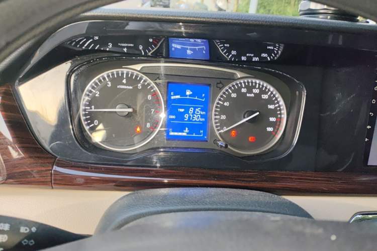 Used CHANGAN KUAYUE Xing V3  Instrument Cluster