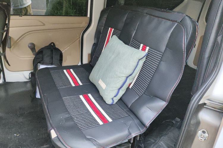 Used CHANGAN KUAYUE Xing V3  Left Rear Seat