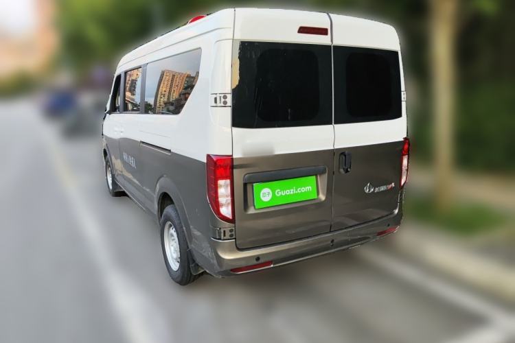 Used CHANGAN KUAYUE Xing V3  Rear Left 45 Deg