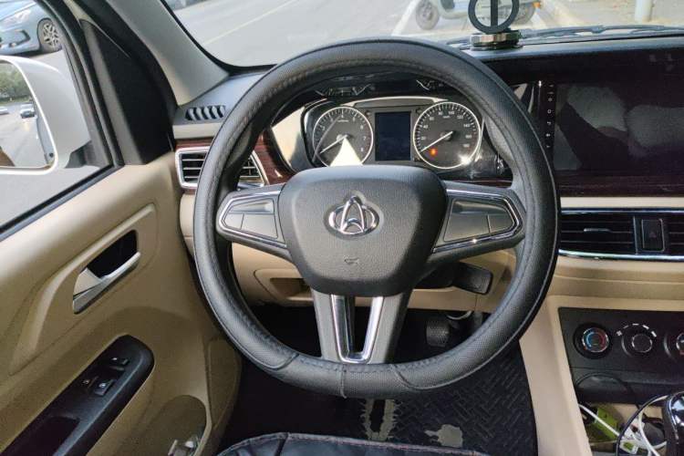 Used CHANGAN KUAYUE Xing V3  Steering Wheel