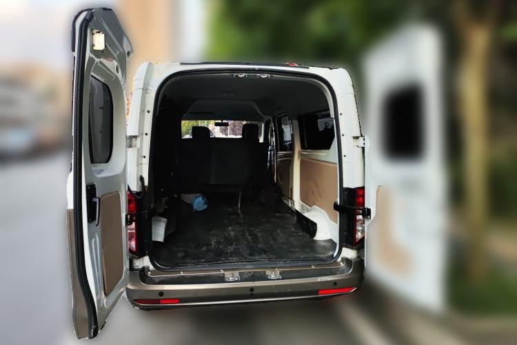 Used CHANGAN KUAYUE Xing V3  Trunk