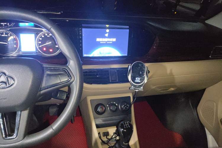 Used CHANGAN KUAYUE Xing V3  Audio And AC Panel
