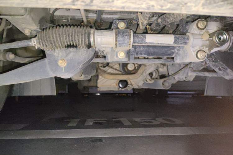 Used CHANGAN KUAYUE Xing V3  Chassis Front