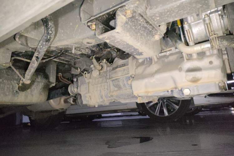 Used CHANGAN KUAYUE Xing V3  Chassis Front Right