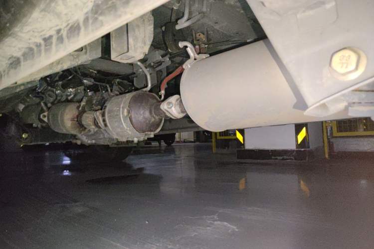 Used CHANGAN KUAYUE Xing V3  Chassis Rear Left