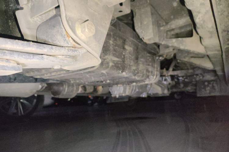Used CHANGAN KUAYUE Xing V3  Chassis Rear Right