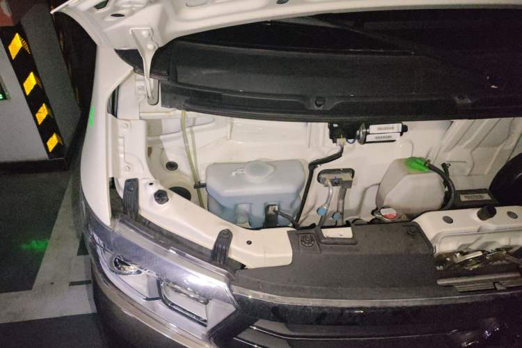 Used CHANGAN KUAYUE Xing V3  Engine Bay Right