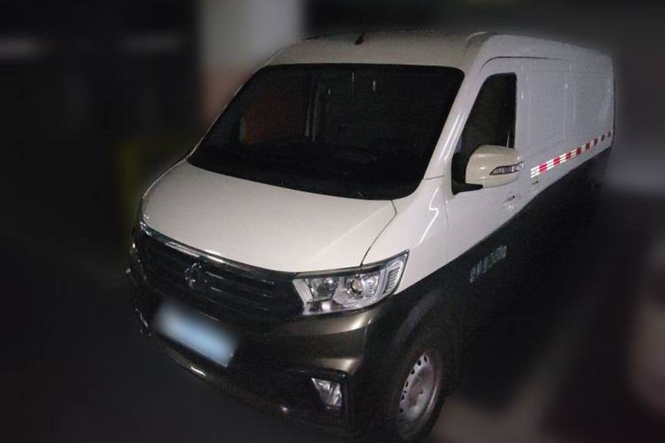 CHANGAN KUAYUE Kuayue Xing V3 2021