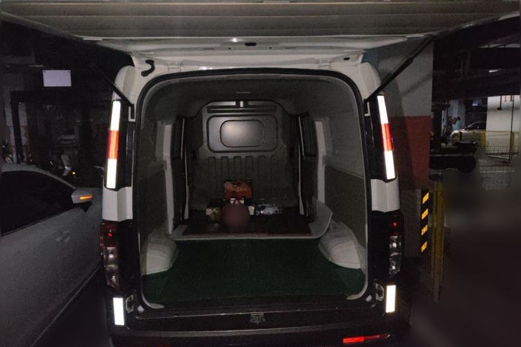 Used CHANGAN KUAYUE Xing V3  Trunk