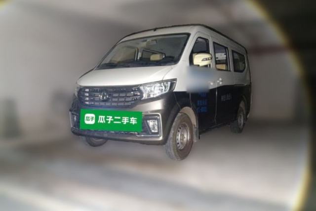 Used CHANGAN KUAYUE Xing V3 2022 1.5L Gasoline Enjoyment Model 5-Seat Passenger Vehicle JL473QH
