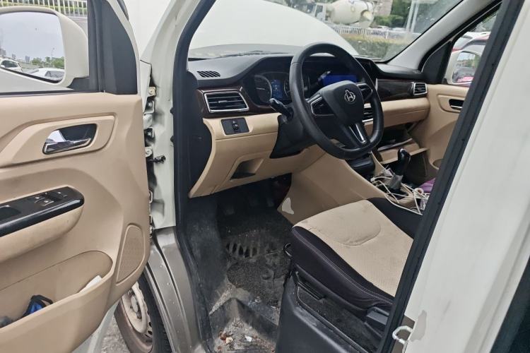 Used CHANGAN KUAYUE Xing V3 2022 1.5L Gasoline Standard Version 5-Seater Minivan JL473QH Driver Seat