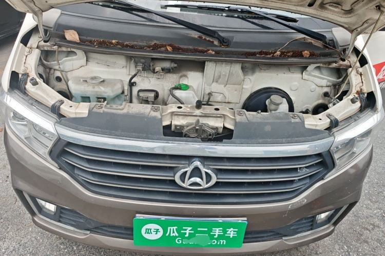 Used CHANGAN KUAYUE Xing V3 2022 1.5L Gasoline Standard Version 5-Seater Minivan JL473QH Engine Bay