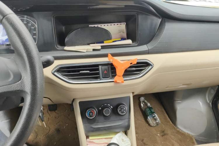Used CHANGAN KUAYUE Xing V3  Audio And AC Panel
