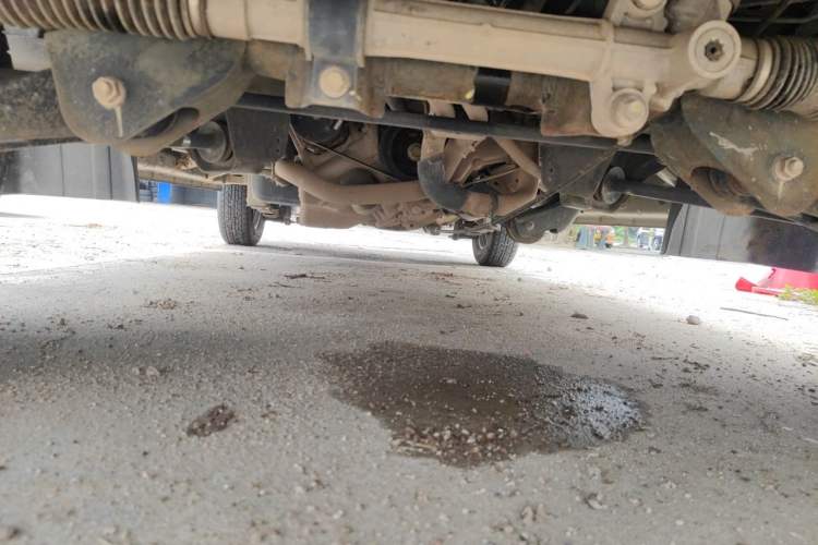 Used CHANGAN KUAYUE Xing V3  Chassis Front