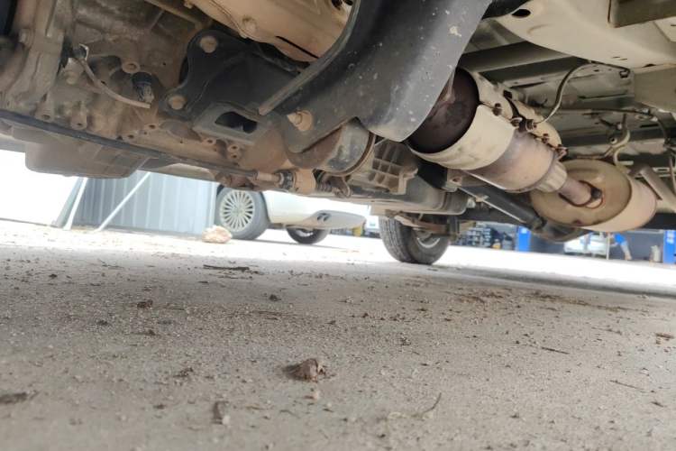 Used CHANGAN KUAYUE Xing V3  Chassis Front Left