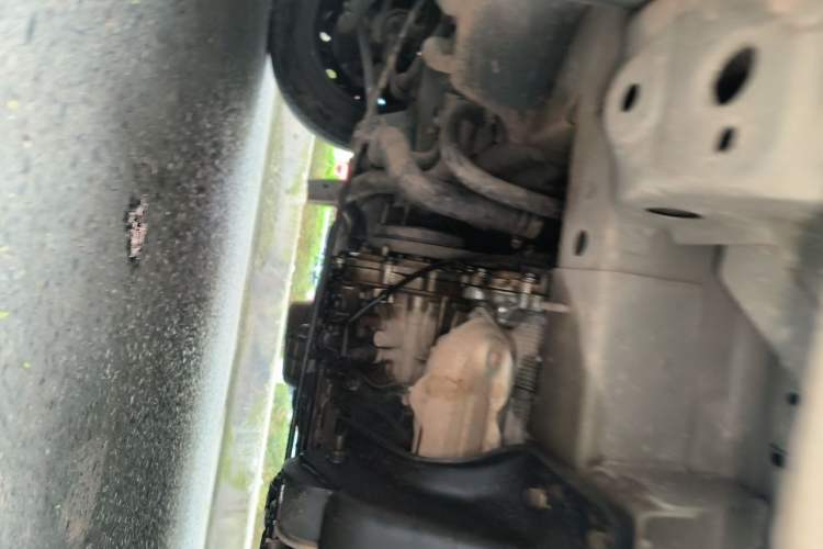 Used CHANGAN KUAYUE Xing V3 2022 1.5L Gasoline Standard Model 6-Seater Passenger Vehicle JL473QH Chassis Front Left