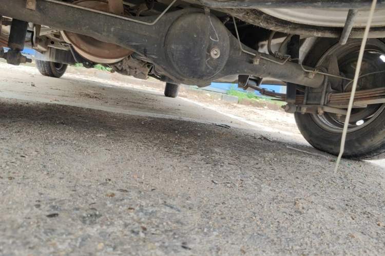 Used CHANGAN KUAYUE Xing V3  Chassis Rear