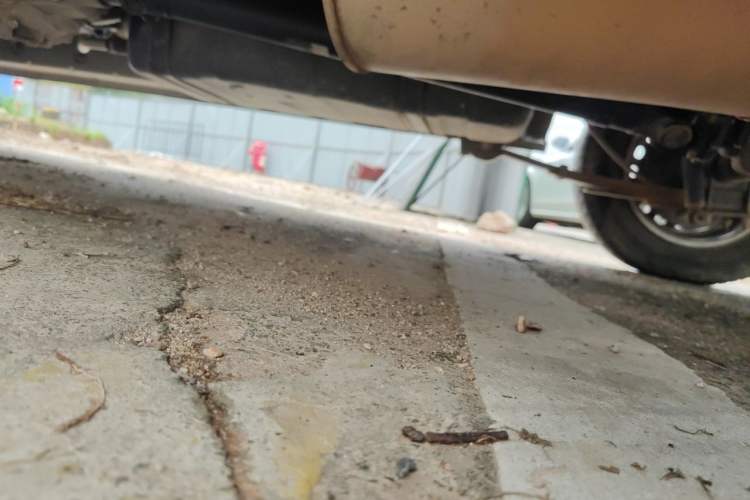 Used CHANGAN KUAYUE Xing V3  Chassis Rear Left