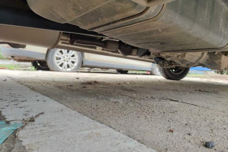 Used CHANGAN KUAYUE Xing V3  Chassis Rear Right