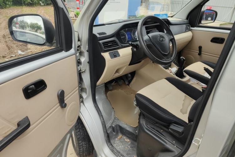 Used CHANGAN KUAYUE Xing V3  Driver Seat