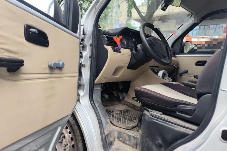 Used CHANGAN KUAYUE Xing V3 2022 1.5L Gasoline Standard Model 6-Seater Passenger Vehicle JL473QH Driver Seat