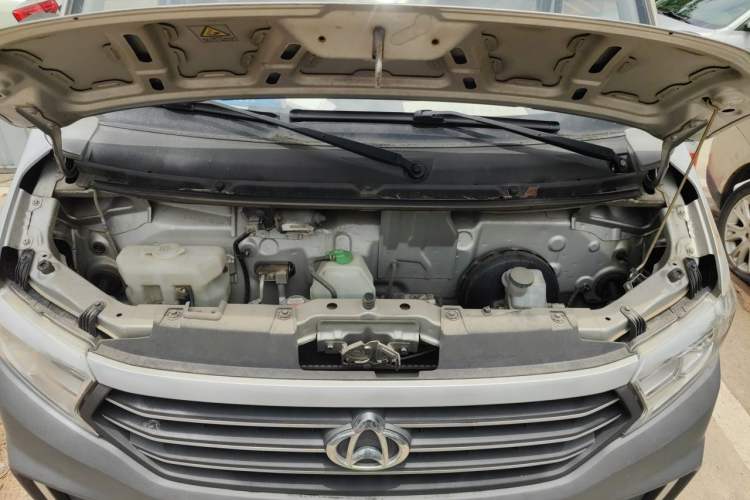 Used CHANGAN KUAYUE Xing V3  Engine Bay